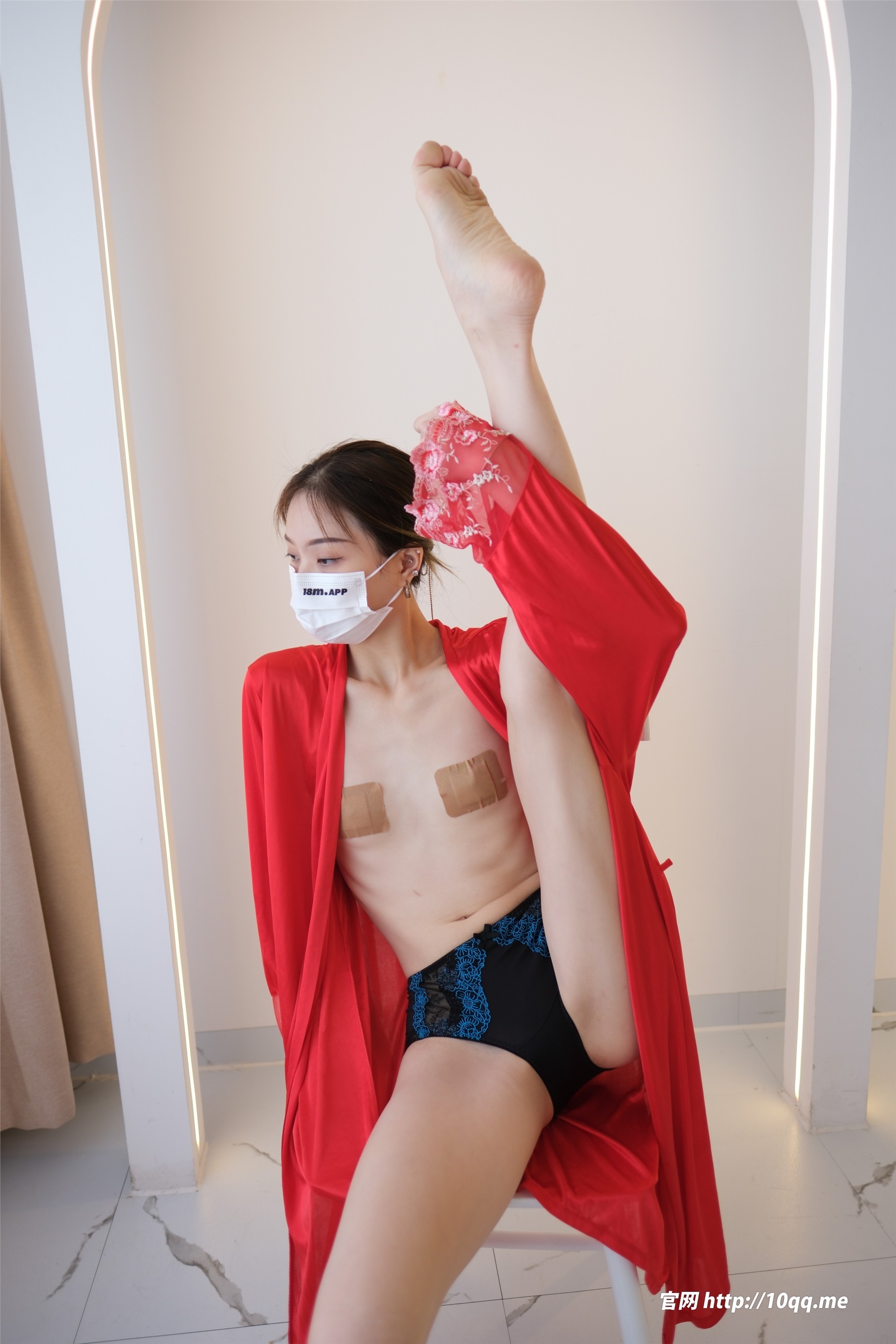 ROSI口罩系列 2024.06.13 NO.2923